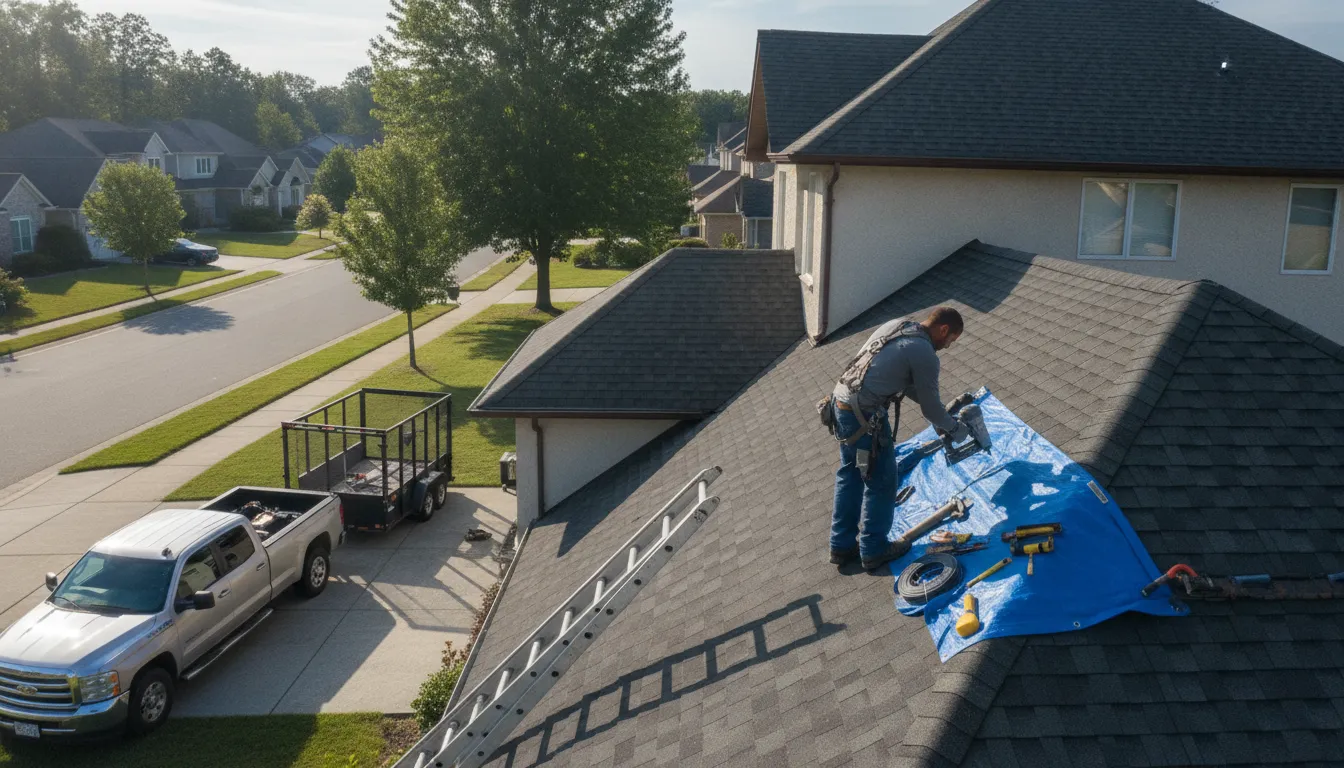 Trusted Roofing for Cowlesville Homes & Businesses